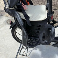 YAMAHA 電動自転車 PAS Babby 子乗せの画像