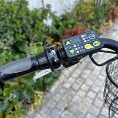 YAMAHA 電動自転車 PAS Babby 子乗せの画像