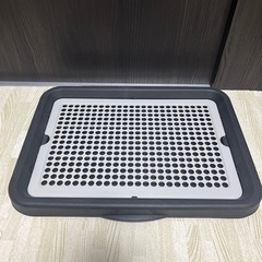 犬 トイレ トレー 2つセットの画像