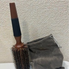 ヘアブラシ　ロールブラシ　Mの画像