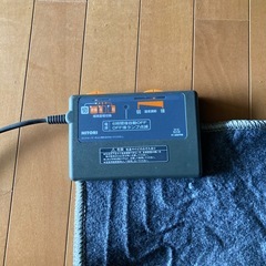 ホットカーペットの画像