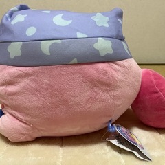 ぬいぐるみ（星のカービィ・ワドルディ）の画像