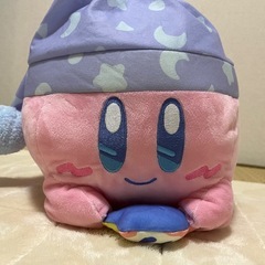 ぬいぐるみ（星のカービィ・ワドルディ）の画像