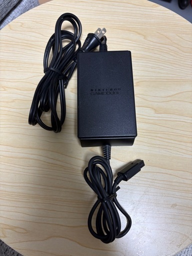 【びひん美品】ゲームキューブ本体他付属品