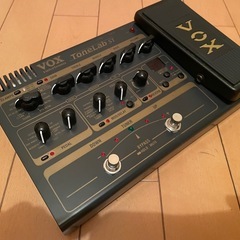 マルチエフェクター vox ToneLab ST の画像