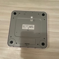 タニタ体重計の画像