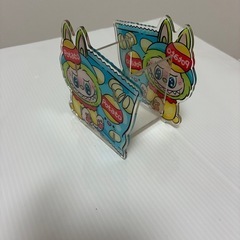 アクリルペン立ての画像