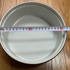 陶器 耐熱保存容器 フタ付き の画像