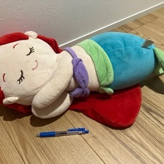 無料☆ぬいぐるみ　アリエルの画像