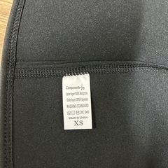 🌟 掘り出し市87.🌟トレーニング フィットネス ベスト 発汗 サウナ効果 XSサイズ ゆにせユニセックス　単品売り　転売o.k.！の画像