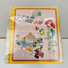 空き箱 ディズニー アソーテッドクッキー 焼き菓子 ブック型 Disneyの画像