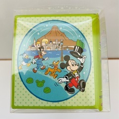 空き箱 ディズニー アソーテッドクッキー 焼き菓子 ブック型 Disneyの画像