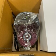 未使用 HUROM/ヒューロム スロージューサー HH-EBA06 レッド 基本引き取り限定 神奈川県横須賀市の画像