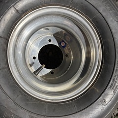 atv バギー　タイヤホイールの画像
