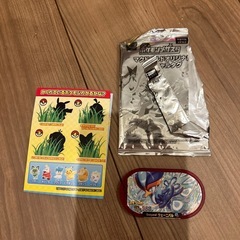 ハッピーセット　ポケモン　メザスタの画像