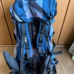 MILLET ミレー　登山リュック　バックパック 70Lの画像