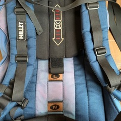 MILLET ミレー　登山リュック　バックパック 70Lの画像
