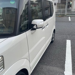 NーBOX ターボ　車検2年付き　おすすめ　即購入で値下げ！の画像