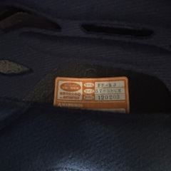 Kabuto FF-R III フルフェイスヘルメット ブラックの画像