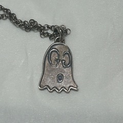 GUCCIゴーストネックレスの画像