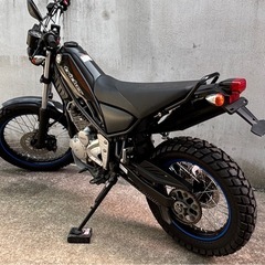 トリッカー　11400km キャブトリッカー DG10J セロー　セロー250の画像