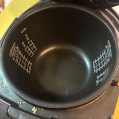 HITACHI すいはんき炊飯器の画像