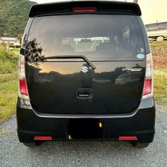 H.23 ワゴンR スティングレー 大人気車種！車検有✨️の画像