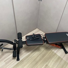 トレーニングベンチ　WASAI マルチベンチMK035Cの画像