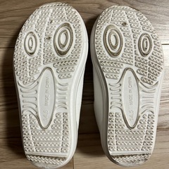 サイズ14.5cm 子ども用上履きの画像