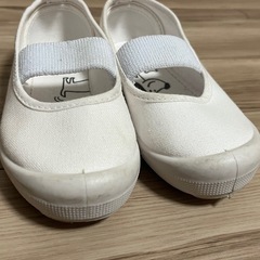 サイズ14.5cm 子ども用上履きの画像