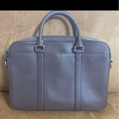 coach ビジネスバッグの画像