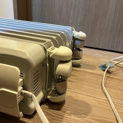 De'Longhi (デロンギ) オイルヒーター デジタルラディアン
 の画像