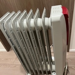 De'Longhi (デロンギ) オイルヒーター デジタルラディアン
 の画像