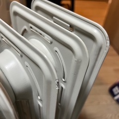 De'Longhi (デロンギ) オイルヒーター デジタルラディアン
 の画像