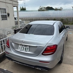 メルセデス・ベンツ　E220d　アバンギャルドスポーツの画像
