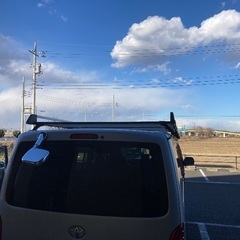 トヨタ　ハイエース　キャリーの画像