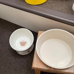 犬用☆皿
の画像