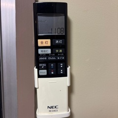 NEC シーリングライトの画像