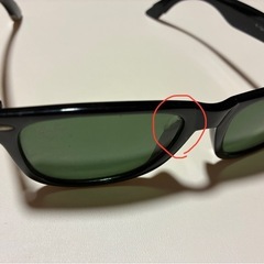 Ray-Ban レイバン
 サングラス  ジャンクの画像