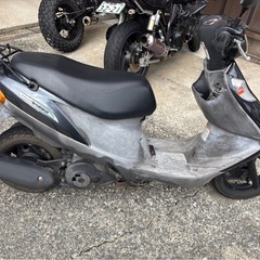 アドレスv125gの画像