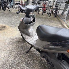 アドレスv125gの画像