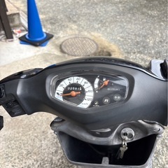 アドレスv125gの画像