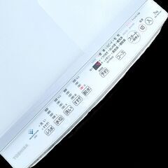 ★通電確認済み★洗濯機　東芝　7kg　2021年製　AW-7DH1　TOSHIBAの画像