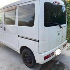 ■ハイゼット■ボロです■車検R9年3月■込々価格■京都■の画像