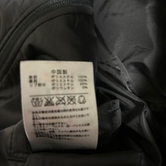 adidas(160サイズ)リバーシブルジャンパーの画像