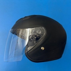 バイクヘルメット ジェット YJ-14 ZENITH サンバイザーモデルの画像