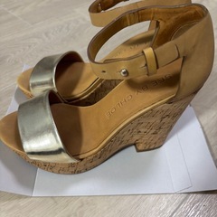 see by chloe サンダル　24cmの画像