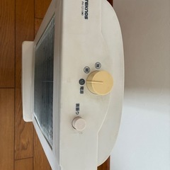 テクノス　直管型ハロゲンヒーター　の画像