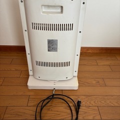 テクノス　直管型ハロゲンヒーター　の画像