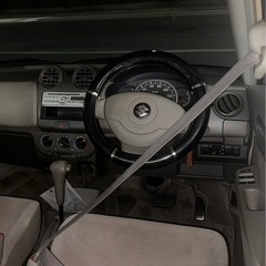 スズキ　アルト★車検付き★純正ホイール★走行距離少なめの画像
